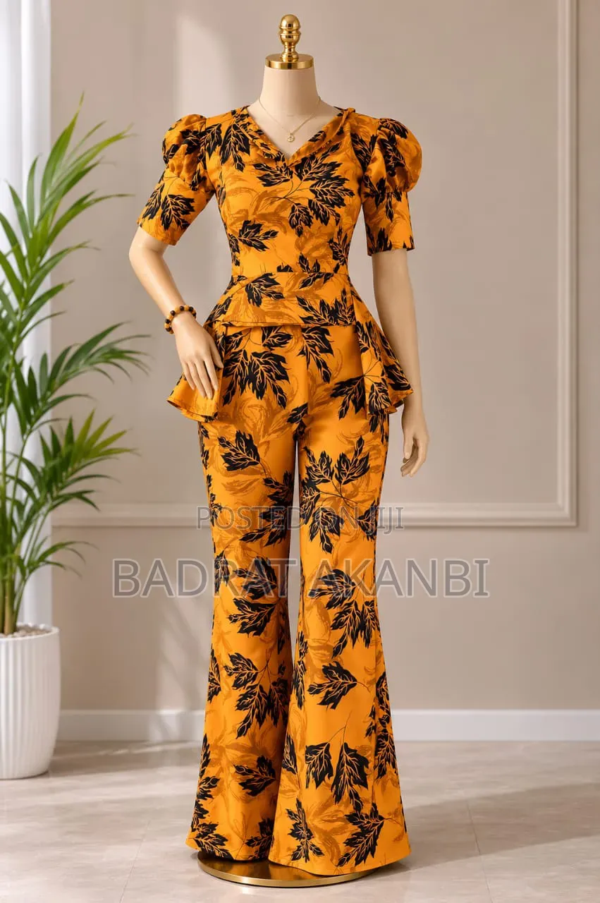 Clothing and Fashion