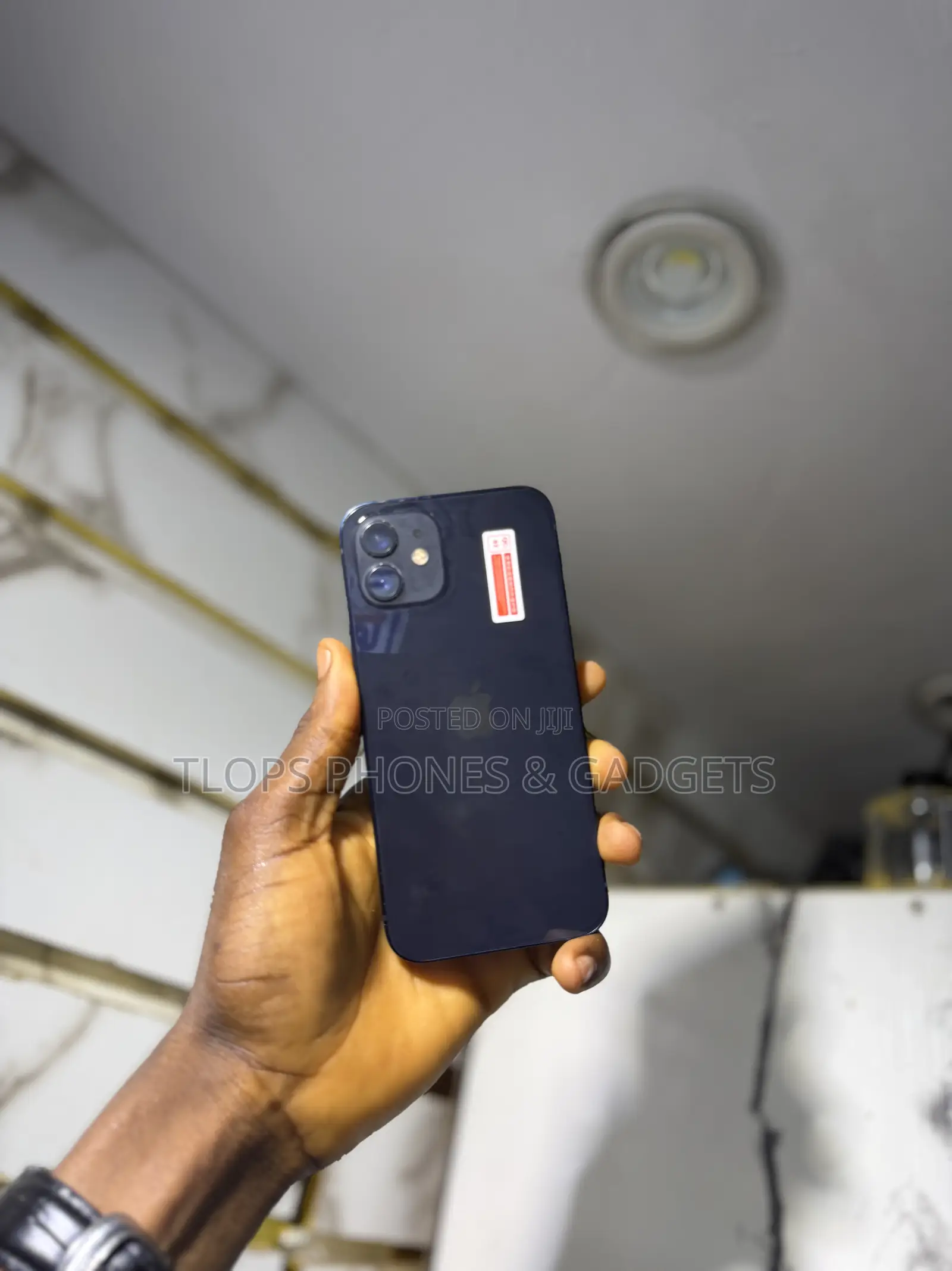 Apple iPhone 12 128 GB Black