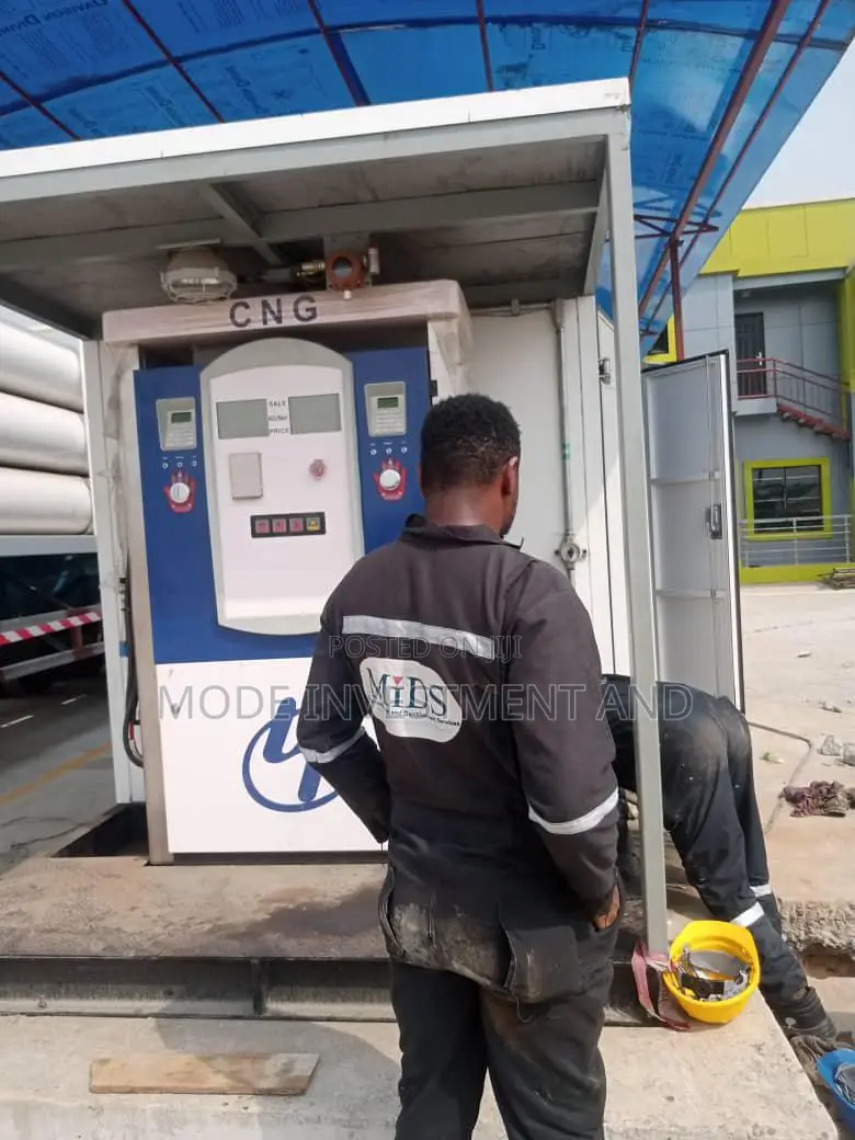 CNG Station