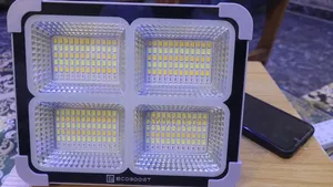 Solar Flood Light- Ecoboost