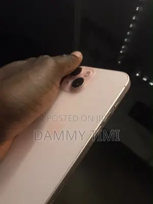 Apple iPhone 15 128 GB Pink