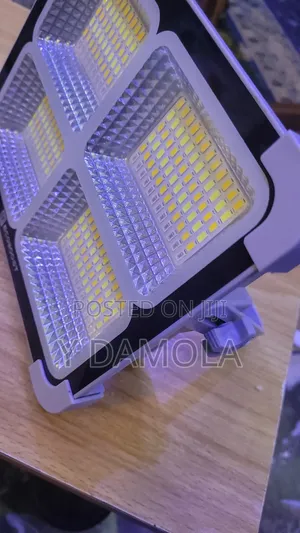 Solar Flood Light- Ecoboost