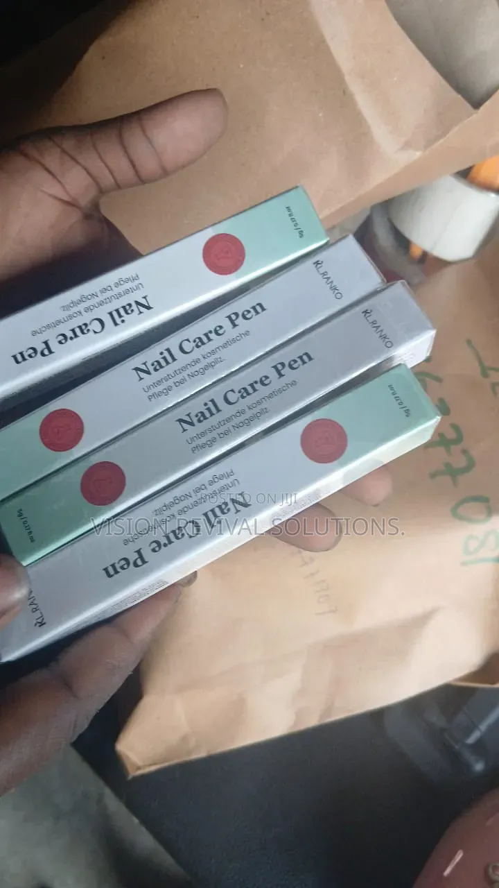 Nail Care Pen