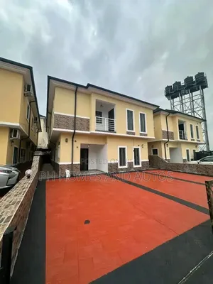 4bdrm Duplex in Peter Odili Road, Trans Amadi for rent