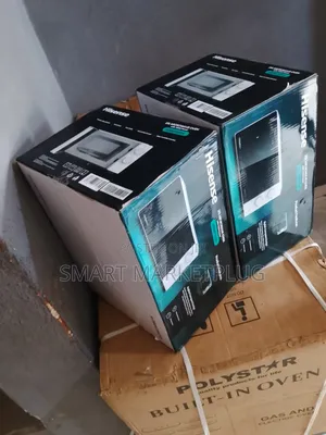 Hisense 20l Microwave Oven -Manual