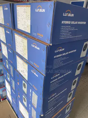 4.2kva Lexsun Hybrid Inverter