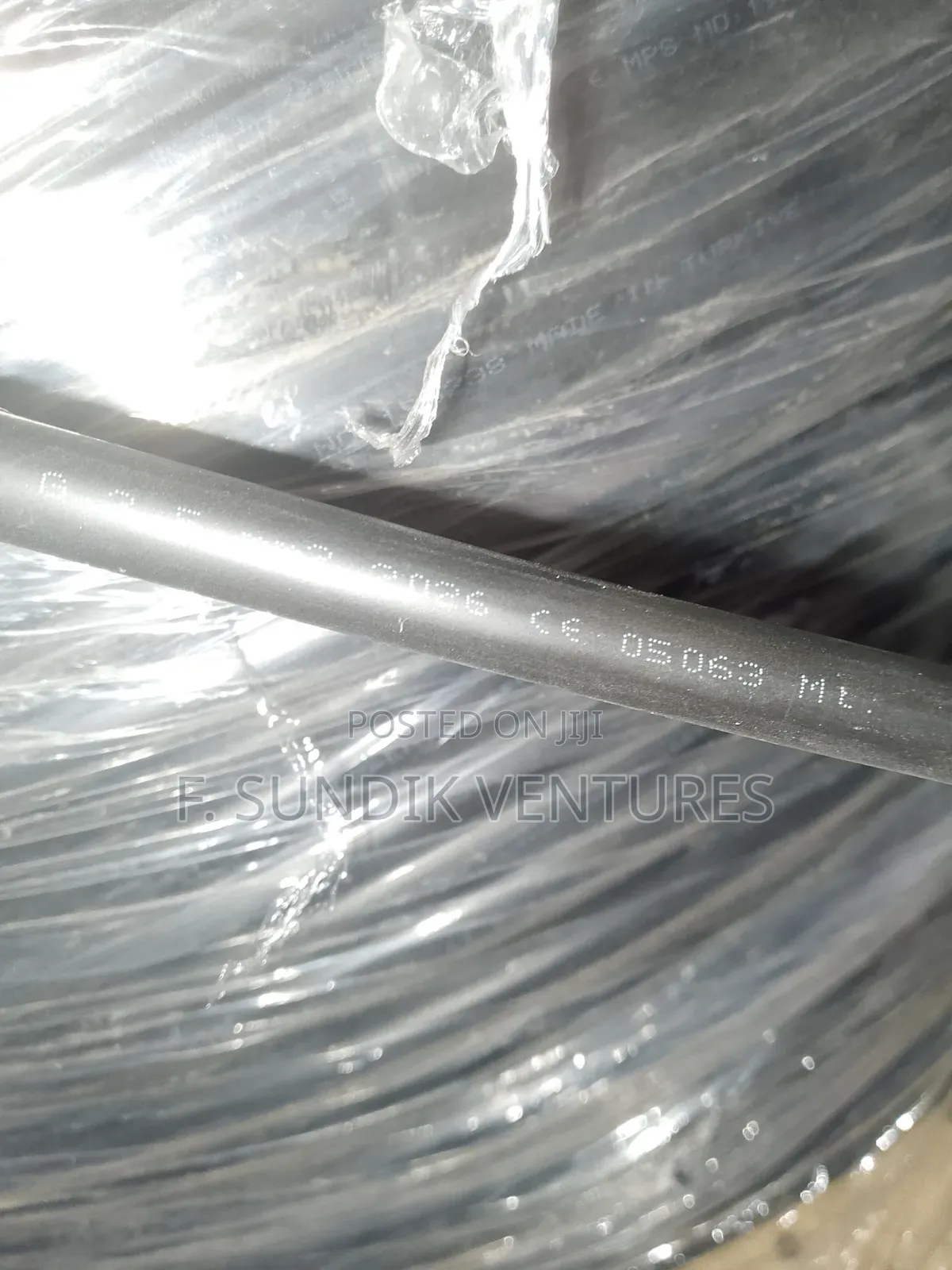 6mm 5core Flexible Cable