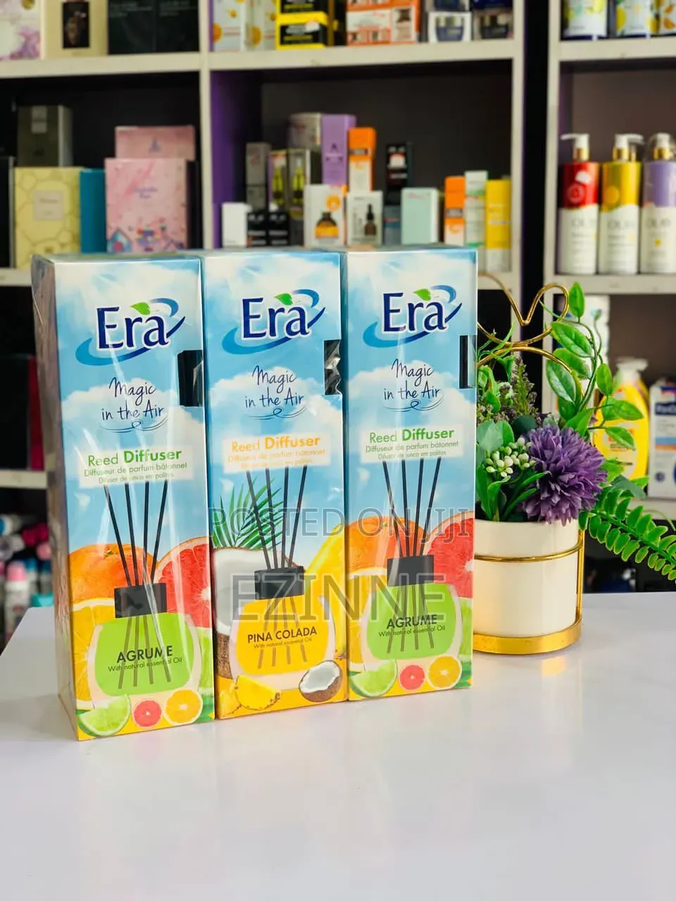 Era Reed Diffusers