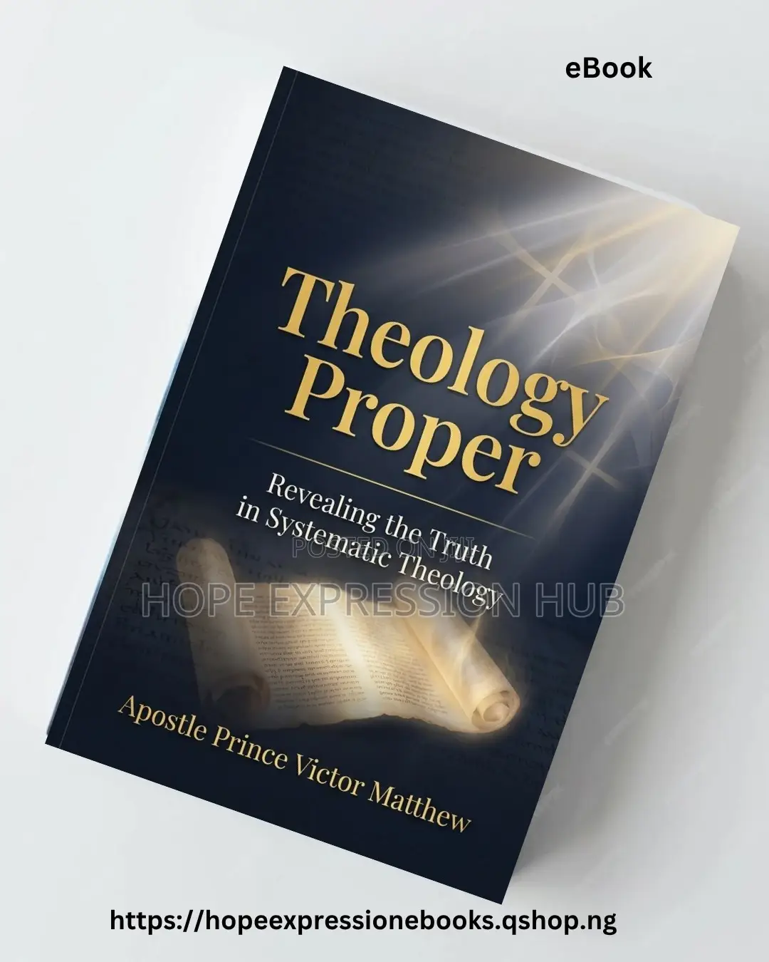 Hope Expression Ebooks Store