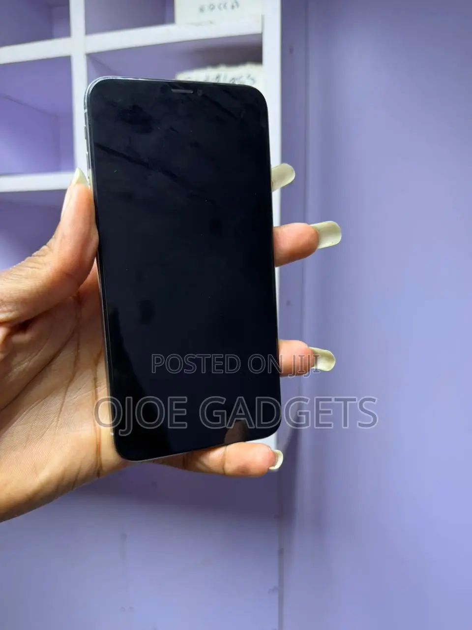 Apple iPhone XR 64 GB White