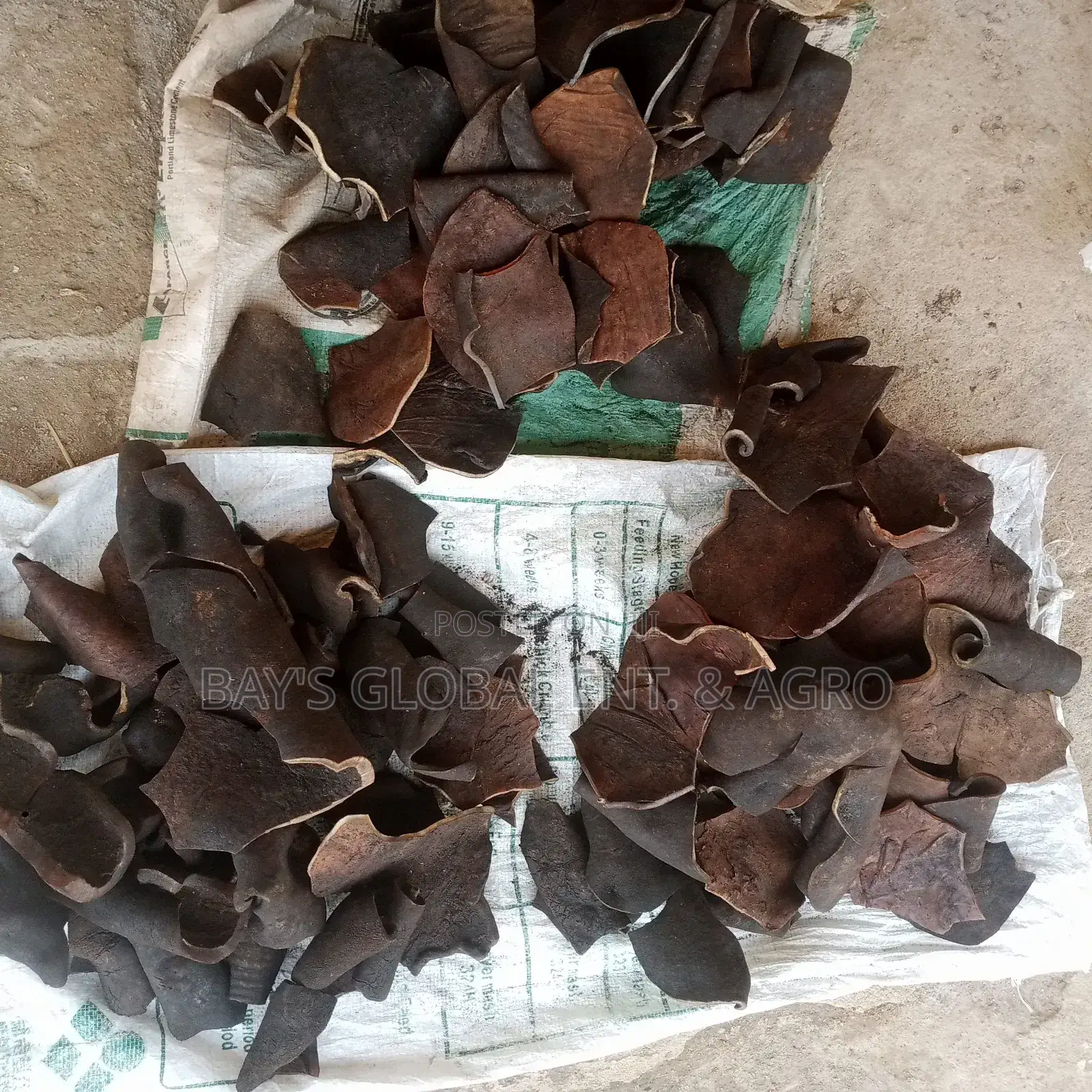 Ponmo Ijebu