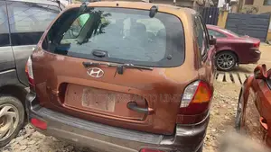 Hyundai Santa Fe 2.4 4WD 2006 Brown