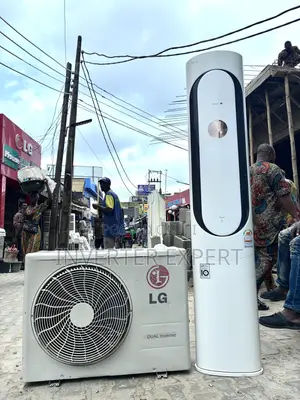 Dual Inverter Floor Standing Air Conditioner