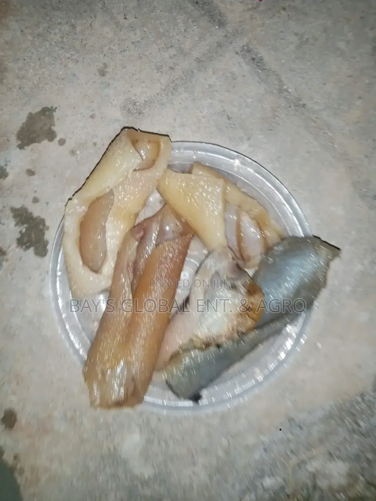 Ponmo Ijebu