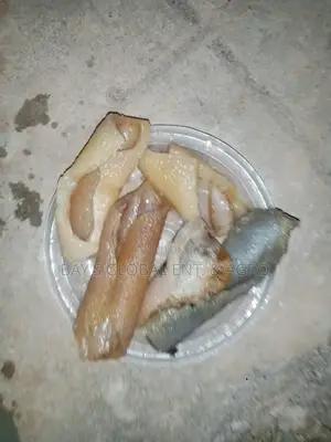 Ponmo Ijebu