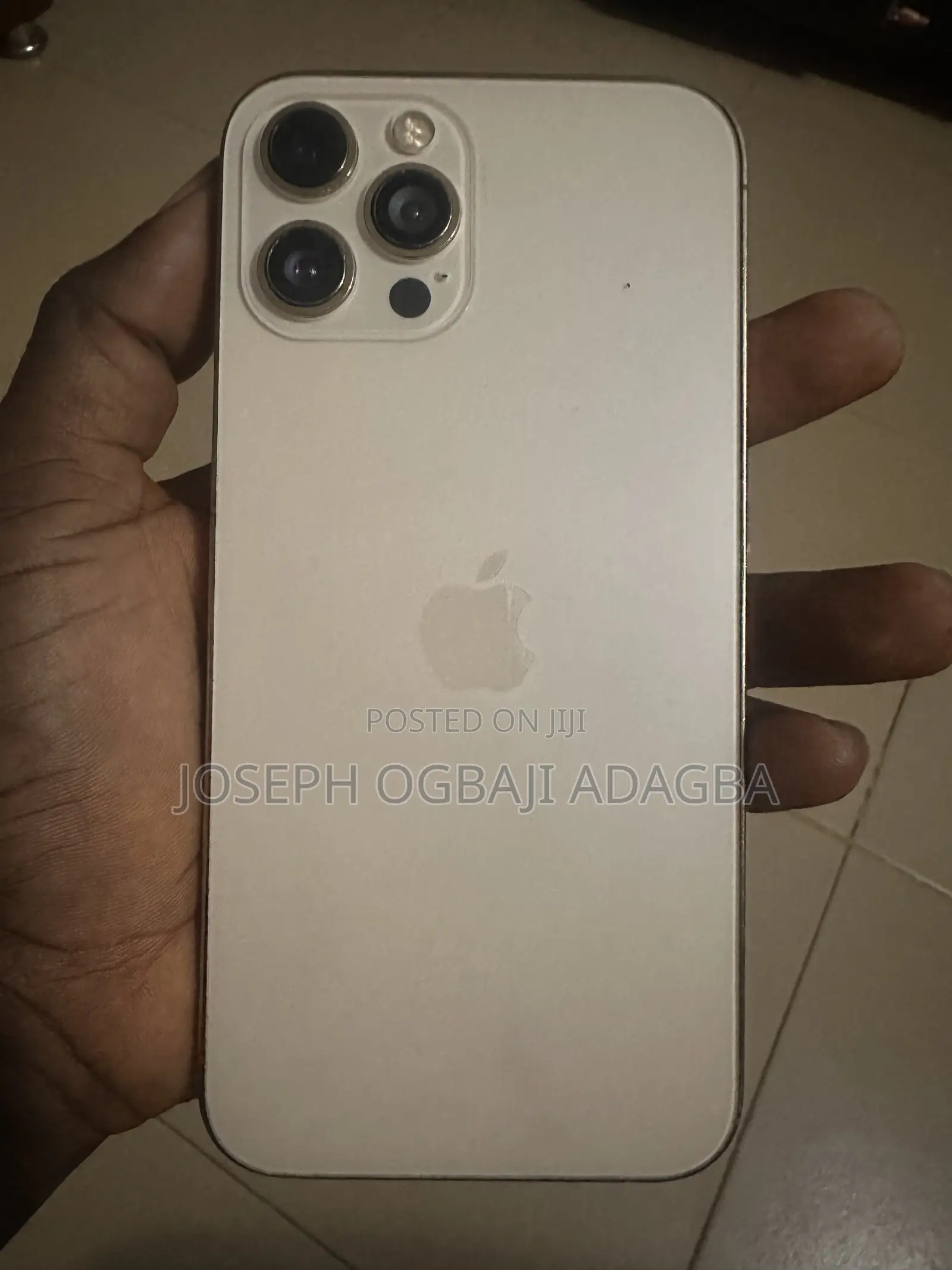Apple iPhone 12 Pro Max 256 GB Rose Gold