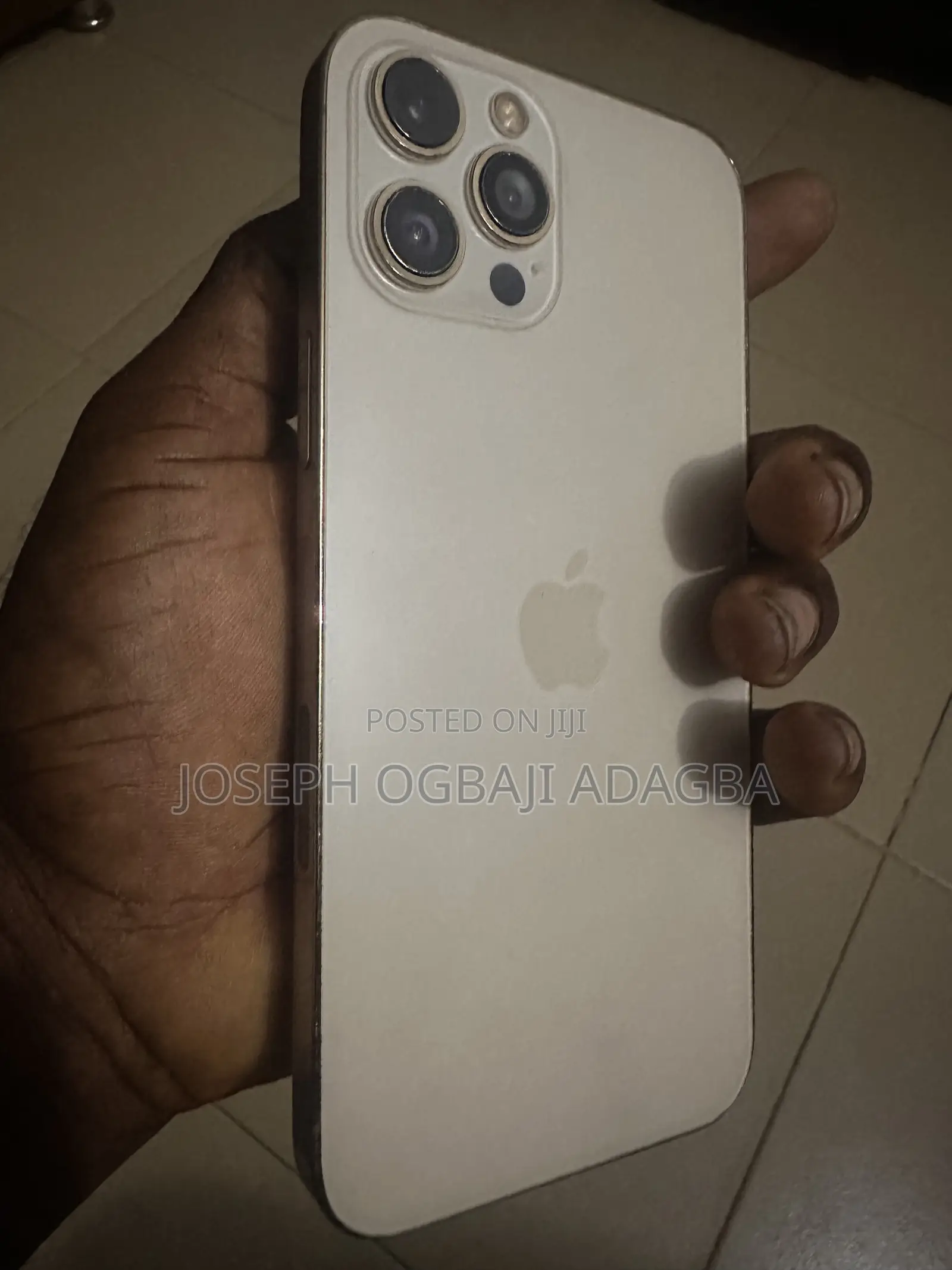 Apple iPhone 12 Pro Max 256 GB Rose Gold