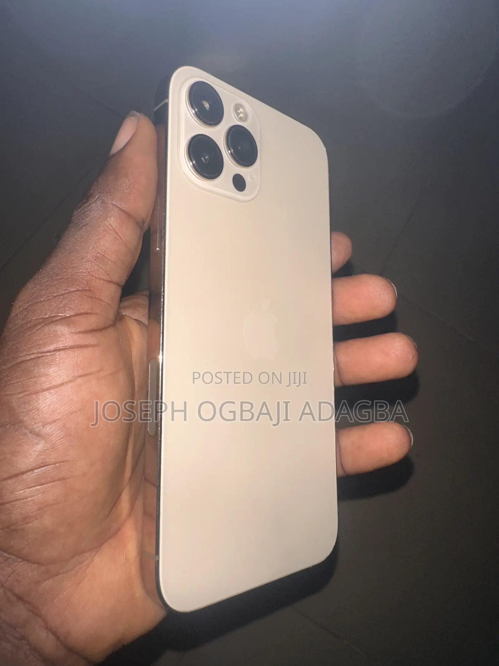 Apple iPhone 12 Pro Max 256 GB Rose Gold