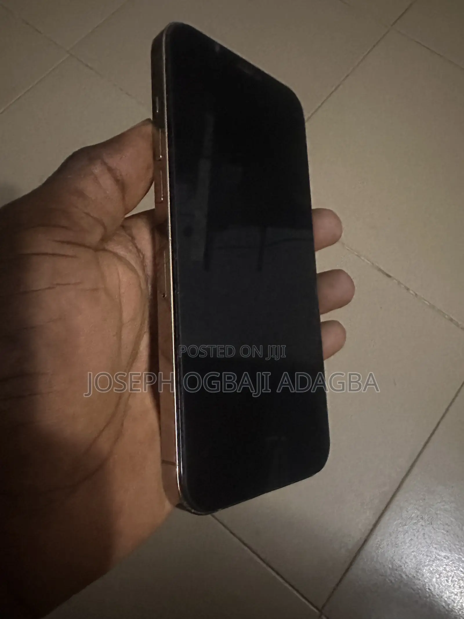 Apple iPhone 12 Pro Max 256 GB Rose Gold