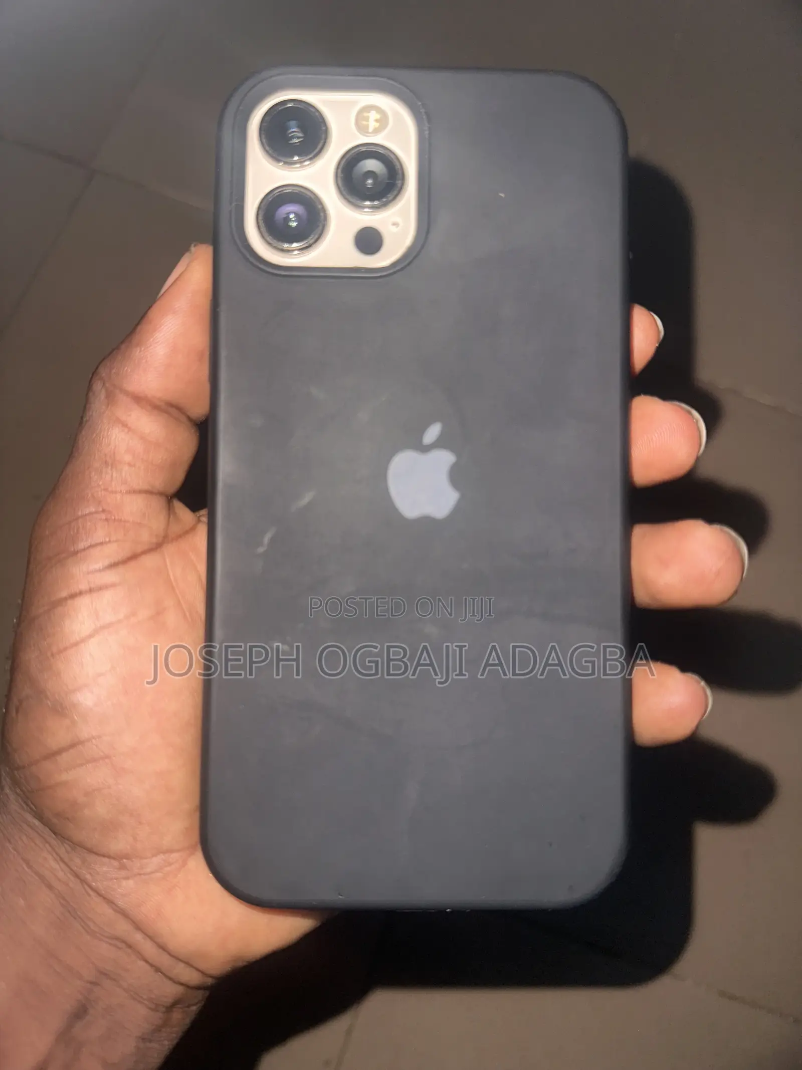 Apple iPhone 12 Pro Max 256 GB Rose Gold
