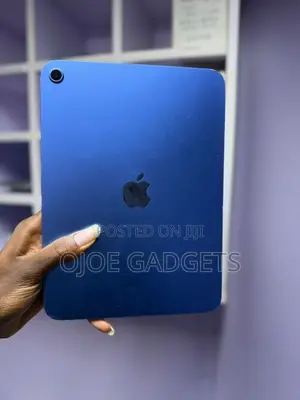 Apple iPad 10.2 (2020) Wi-Fi 64 GB Blue