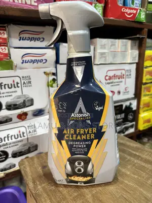 Astonish Specialist Air Fryer Cleaner (750ml)