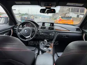 BMW 328i 2015 Black