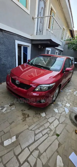 Toyota Corolla 2010