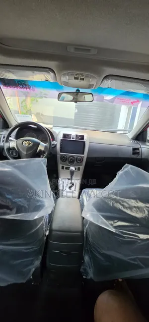 Toyota Corolla 2010