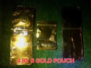 Pouch 4 by 6 , Pouch 5 by 8 .