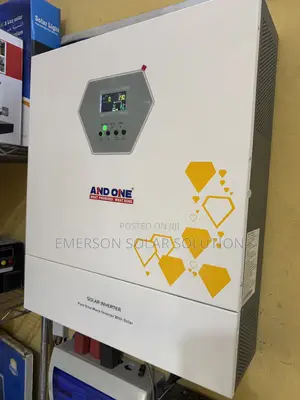 11kva 48 Non Hybrid Inverter and One