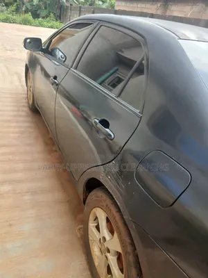 Toyota Corolla 2009 Black