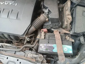 Toyota Corolla 2009 Black