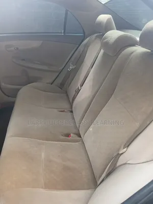 Toyota Corolla 2009 Black