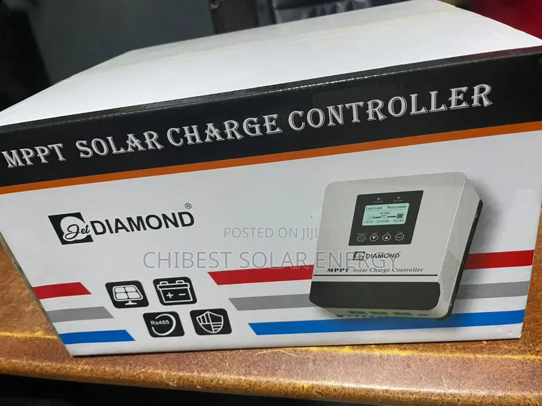 60ah Charger Controller Diamond MPPT