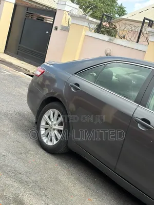 Toyota Camry 2010 Gray