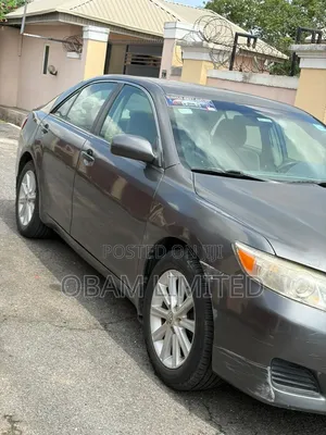 Toyota Camry 2010 Gray