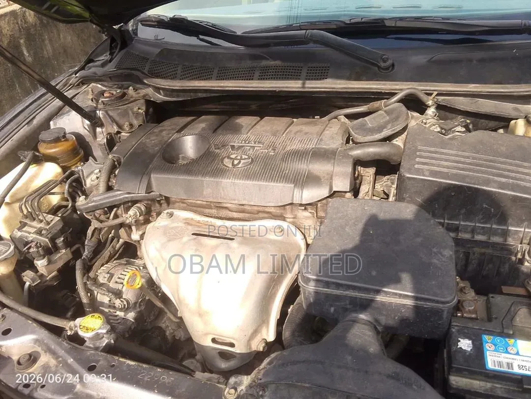 Toyota Camry 2010 Gray