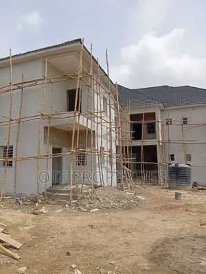 Furnished 4bdrm Duplex in Kubwa for sale