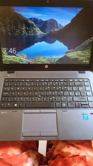 Laptop HP ZBook 14 G2 6GB Intel Core i5 HDD 500GB