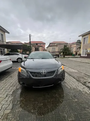 Toyota Camry 2009 Gray