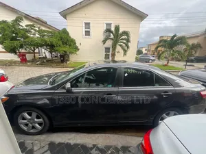 Toyota Camry 2009 Gray
