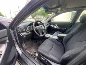 Toyota Camry 2009 Gray