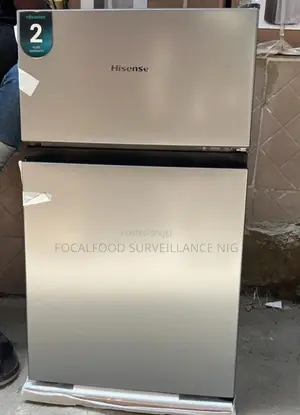 Hisense 95 Liters Refrigerator Top Freezer