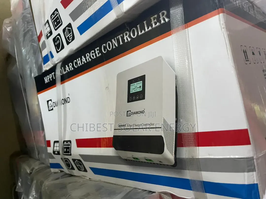 80ah Charger Controller Diamond MPPT