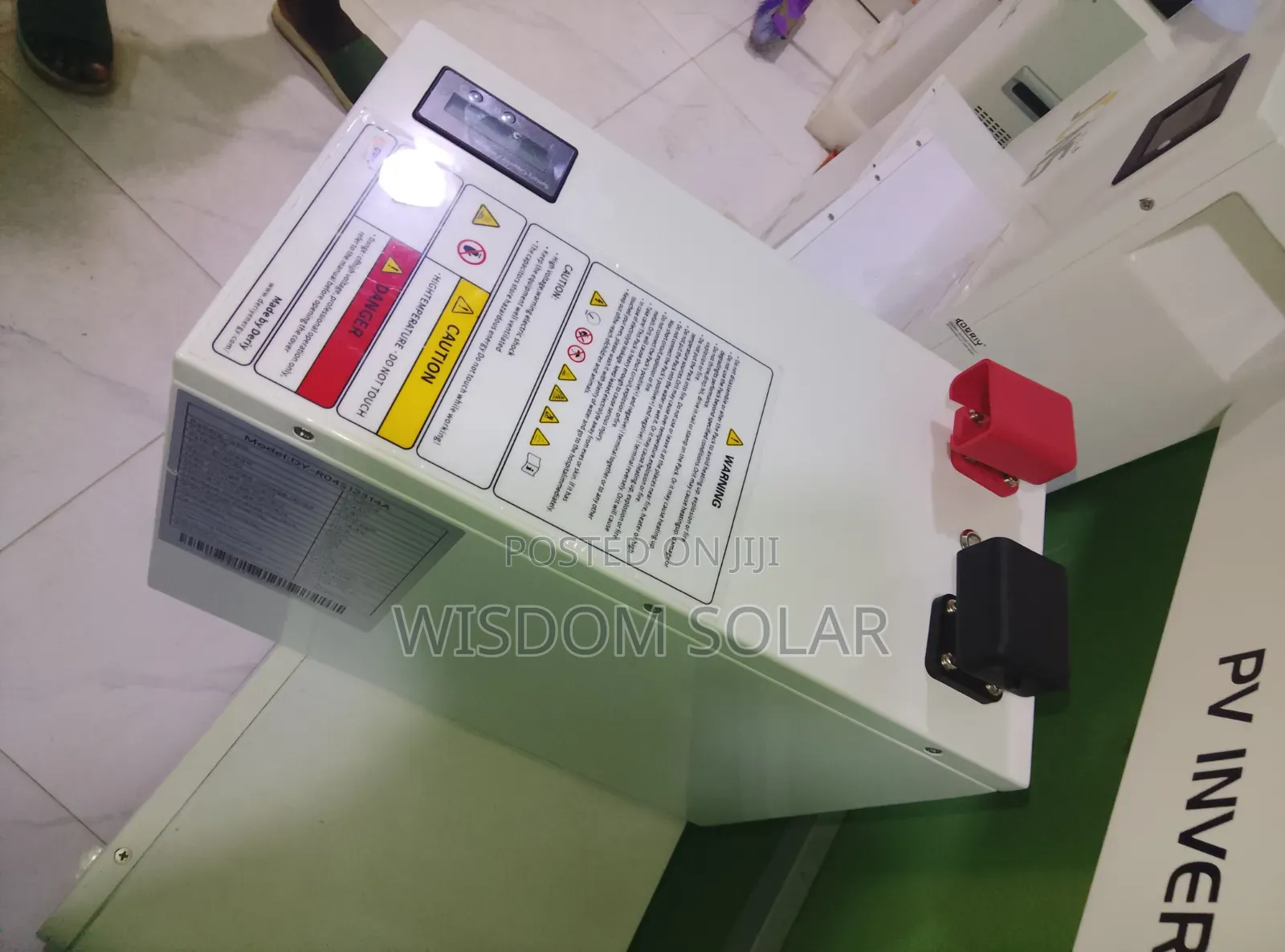 JCNS 4kwh Lithium Battery 12v