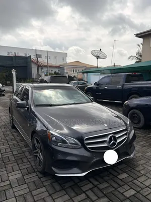 Mercedes-Benz E350 2011 Gray