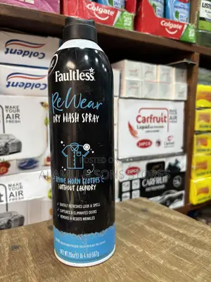 Faultless Rewear Dry Wash Spray (567g)