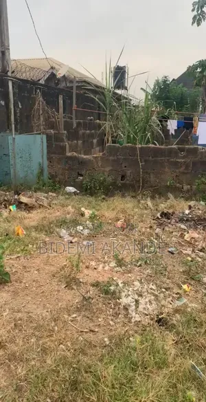 Affordable Half Plot for Sale in Pakuro, Ogun State