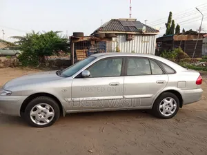 Mazda Capella 2006 Ivory